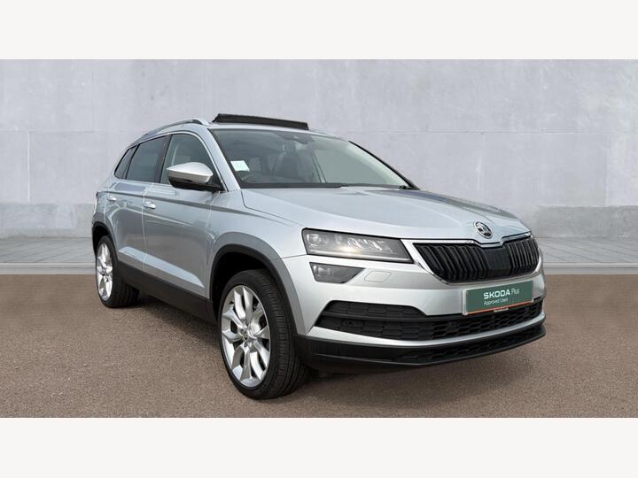 Skoda Karoq 1.5 TSI Edition DSG Euro 6 (s/s) 5dr