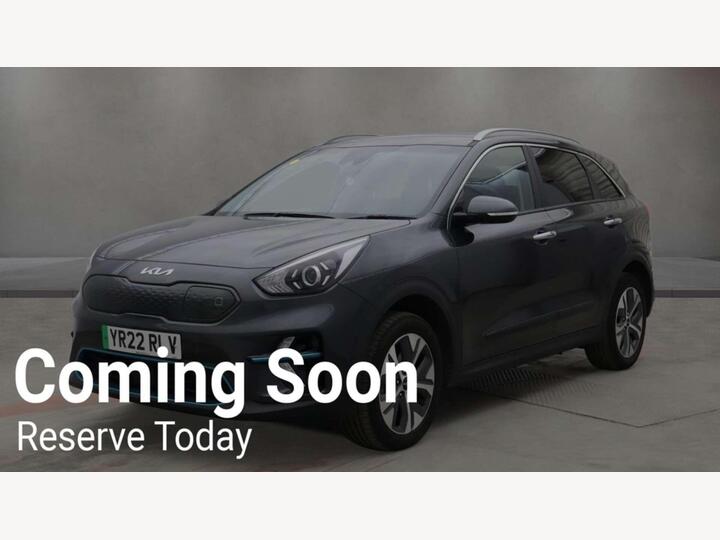 Kia NIRO 64kWh 3 Auto 5dr