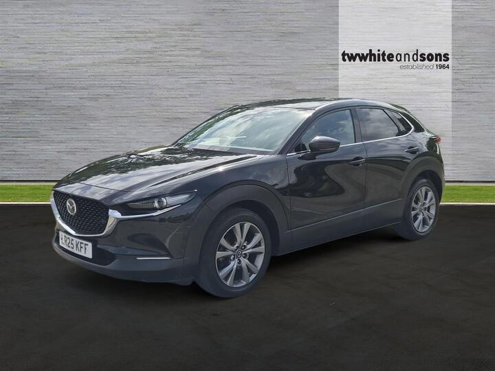 Mazda CX-30 2.5 E-SKYACTIV G MHEV Takumi Auto Euro 6 (s/s) 5dr