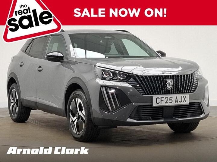 Peugeot 2008 1.2 PureTech Allure EAT Euro 6 (s/s) 5dr