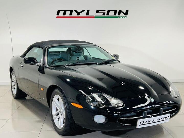 Jaguar XK CONVERTIBLE 4.2 2dr