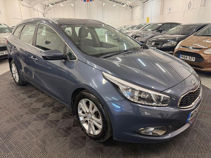 Kia Ceed 1.6 CRDi EcoDynamics 2 Sportswagon Euro 5 (s/s) 5dr