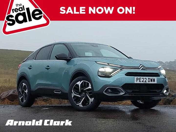 Citroen C4 1.2 PureTech Shine Euro 6 (s/s) 5dr
