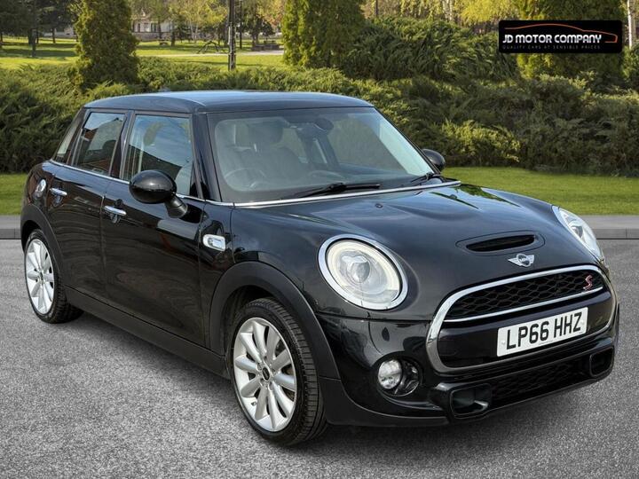 MINI HATCH 2.0 Cooper SD Euro 6 (s/s) 5dr