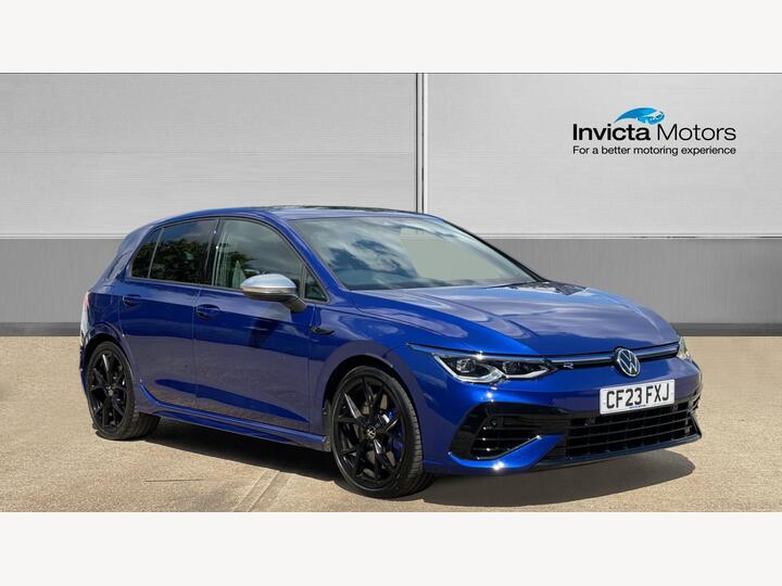 Volkswagen Golf 2.0 TSI R DSG 4Motion Euro 6 (s/s) 5dr