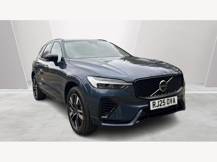 Volvo XC60 2.0 T6 18.8kWh Plus Pro Auto AWD Euro 6 (s/s) 5dr