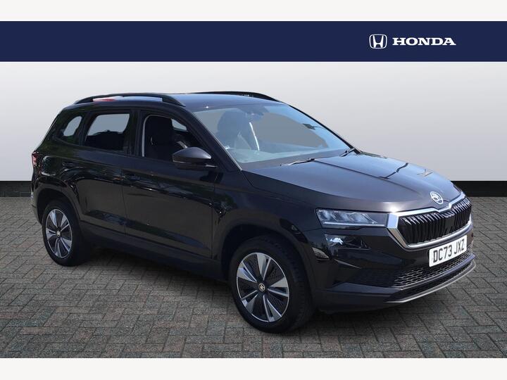 Skoda KAROQ 1.5 TSI ACT SE Drive DSG Euro 6 (s/s) 5dr