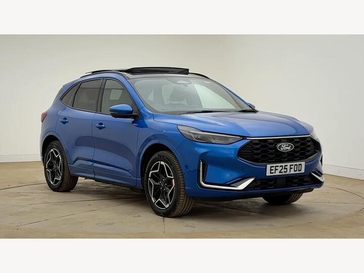 Ford Kuga 2.5 Duratec 14.4kWh ST-Line X CVT Euro 6 (s/s) 5dr