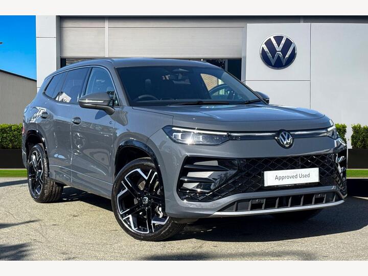 Volkswagen Tayron 1.5 TSI EHybrid 19.7kWh R-Line DSG Euro 6 (s/s) 5dr