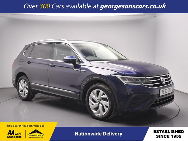 Volkswagen TIGUAN ALLSPACE 1.5 TSI Life Euro 6 (s/s) 5dr