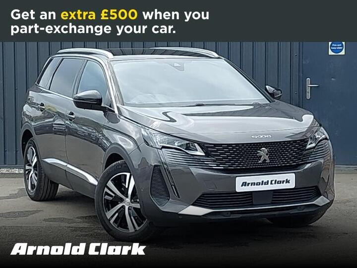 Peugeot 5008 1.2 PureTech GT EAT Euro 6 (s/s) 5dr