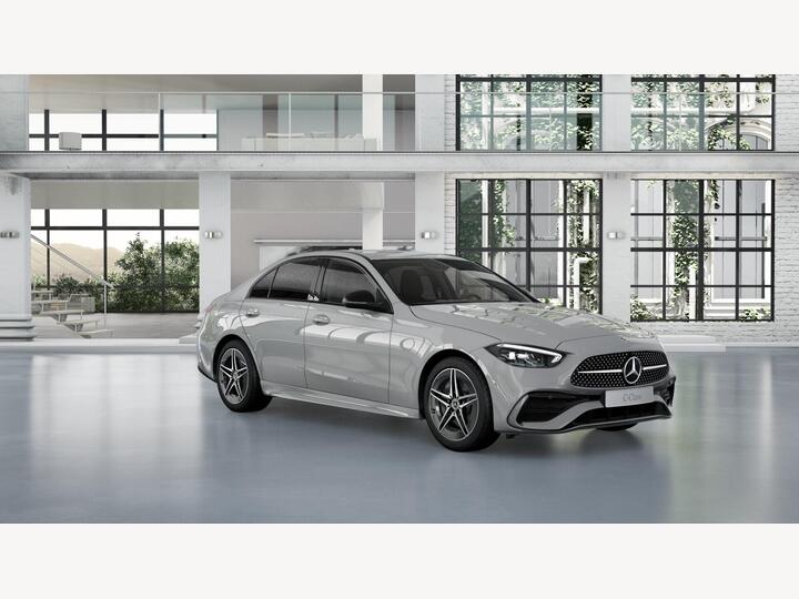 Mercedes-Benz C Class 2.0 C300e 25.4kWh Urban Edition G-Tronic+ Euro 6 (s/s) 4dr