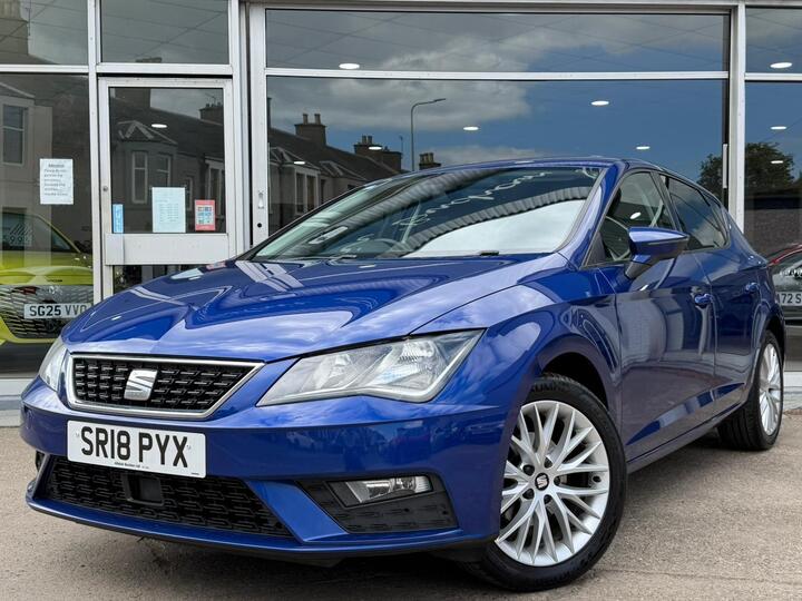 SEAT Leon 1.2 TSI SE Dynamic Technology Euro 6 (s/s) 5dr