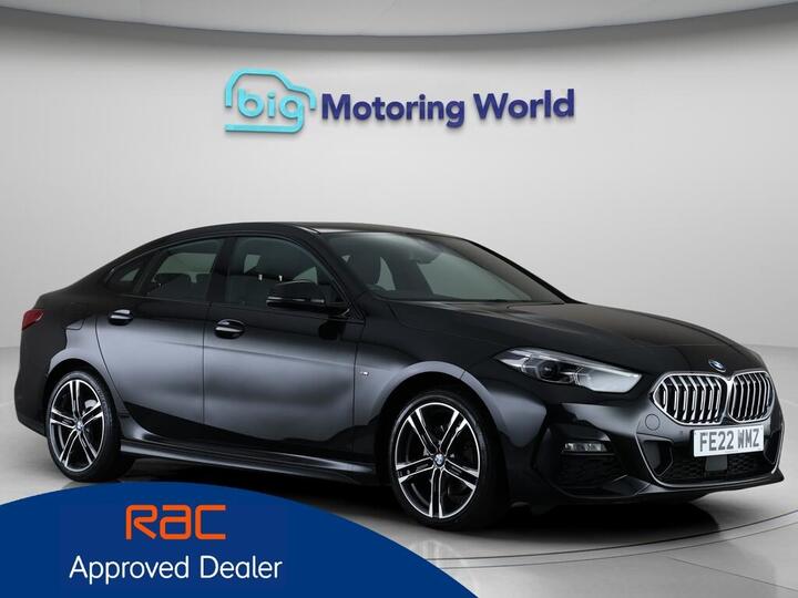 BMW 2 Series Gran Coupe 1.5 218i M Sport Euro 6 (s/s) 4dr