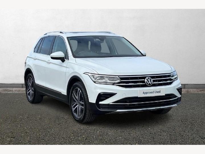 Volkswagen TIGUAN 1.5 TSI Elegance DSG Euro 6 (s/s) 5dr