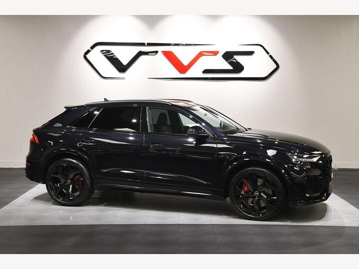 Audi RSQ8 4.0 TFSI V8 Vorsprung Tiptronic Quattro Euro 6 (s/s) 5dr