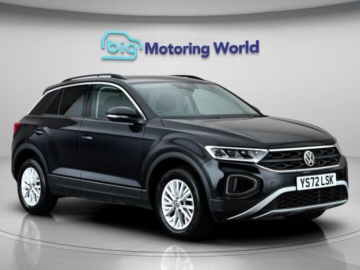 Volkswagen T-Roc 1.0 TSI Life Euro 6 (s/s) 5dr