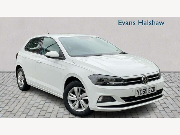 Volkswagen POLO HATCHBACK 1.0 TSI SE Euro 6 (s/s) 5dr