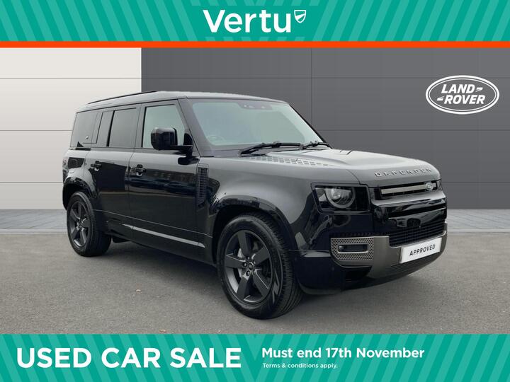 Land Rover Defender 3.0 D300 MHEV X-Dynamic HSE Auto 4WD Euro 6 (s/s) 5dr