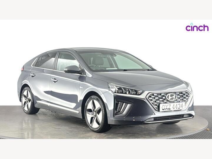 Hyundai IONIQ 1.6 H-GDi Premium SE DCT Euro 6 (s/s) 5dr