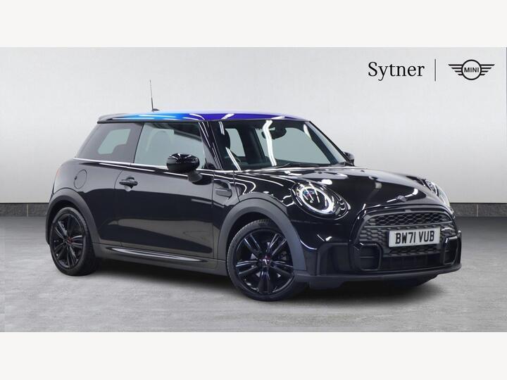 MINI Hatch 1.5 Cooper Sport Euro 6 (s/s) 3dr