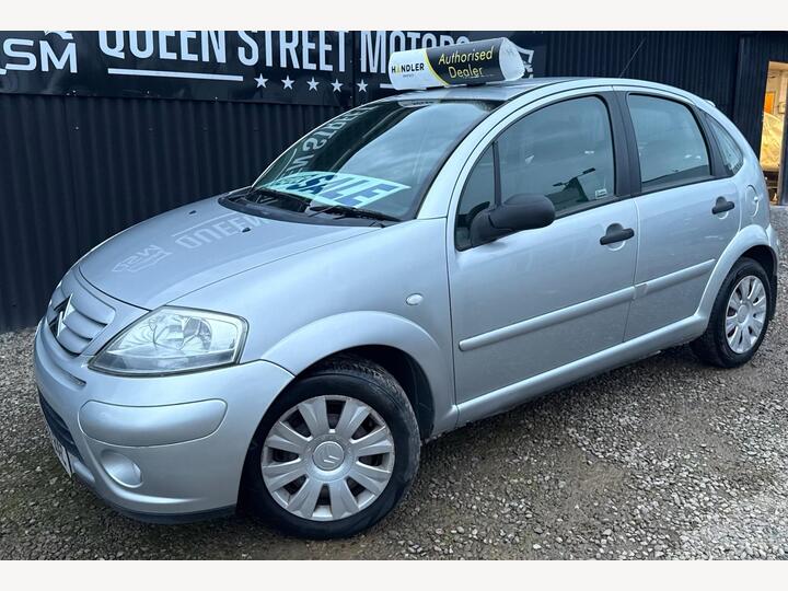 Citroen C3 1.6 HDi 16V Rhythm 5dr