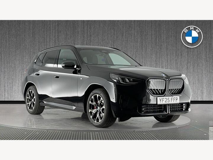 BMW X3 2.0 20i MHT M Sport Auto XDrive Euro 6 (s/s) 5dr