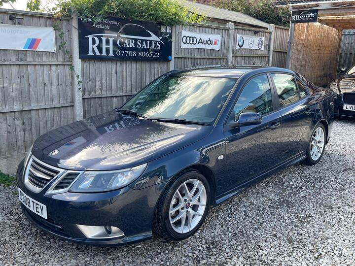 Saab 9-3 1.9 TiD Vector Sport Auto Euro 4 4dr