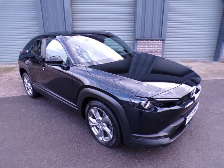 Mazda MX-30 35.5kWh SE-L Lux Auto 5dr