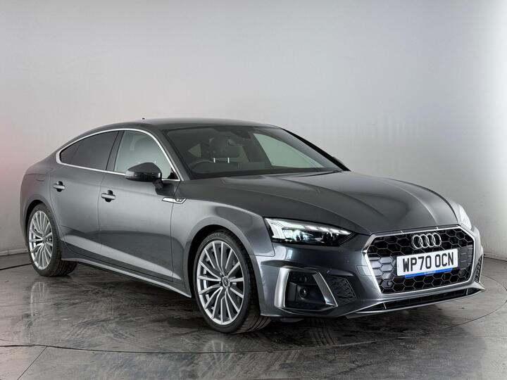 Audi A5 2.0 TDI 35 S Line Sportback S Tronic Euro 6 (s/s) 5dr