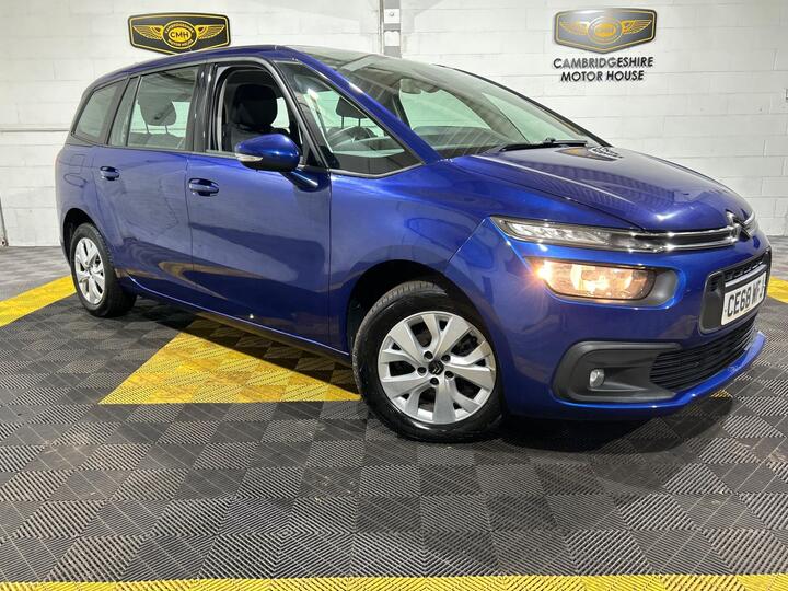 Citroen Grand C4 SpaceTourer 1.5 BlueHDi Touch Edition Euro 6 (s/s) 5dr