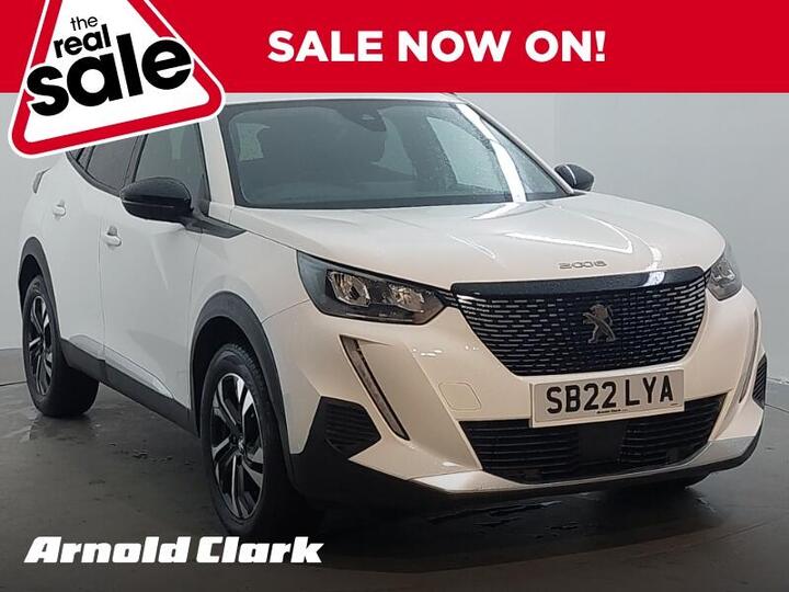 Peugeot 2008 1.2 PureTech Allure Premium Euro 6 (s/s) 5dr