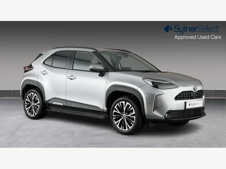 Toyota YARIS CROSS 1.5 VVT-h Excel E-CVT Euro 6 (s/s) 5dr