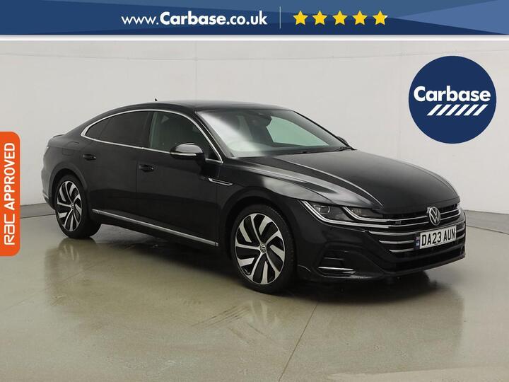 Volkswagen Arteon 2.0 TSI R-Line Fastback DSG Euro 6 (s/s) 5dr