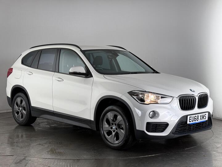 BMW X1 1.5 18i GPF SE DCT SDrive Euro 6 (s/s) 5dr