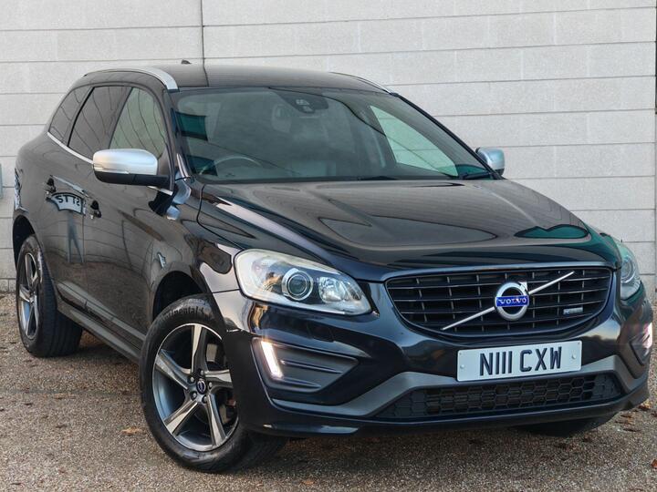 Volvo XC60 2.0 D4 R-Design Lux Euro 6 (s/s) 5dr