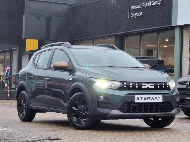 Dacia Sandero Stepway 1.0 TCe EXTREME Euro 6 (s/s) 5dr