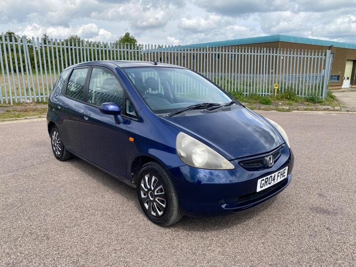 Honda Jazz 1.4 I-DSI SE CVT-7 5dr