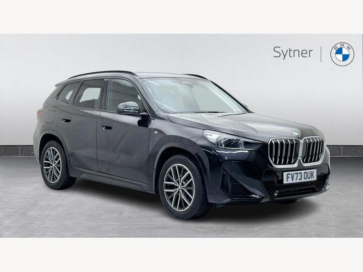 BMW X1 1.5 20i MHT M Sport DCT SDrive Euro 6 (s/s) 5dr