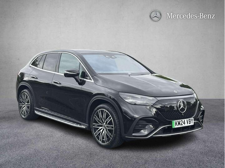 Mercedes-Benz EQE EQE 500 91kWh AMG Line (Premium) Auto 4MATIC 5dr Mercedes-Benz EQE EQE 500 91kWh AMG Line (Premium) Auto 4MATIC 5dr