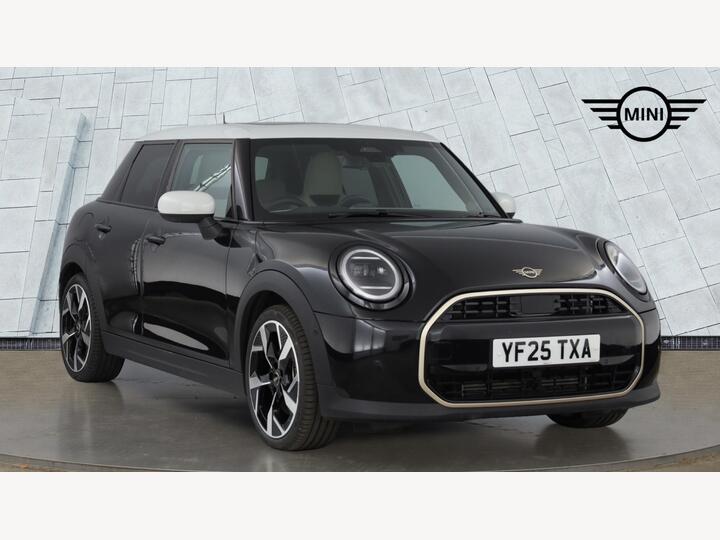 MINI Hatch 1.5C Exclusive Steptronic Euro 6 (s/s) 5dr