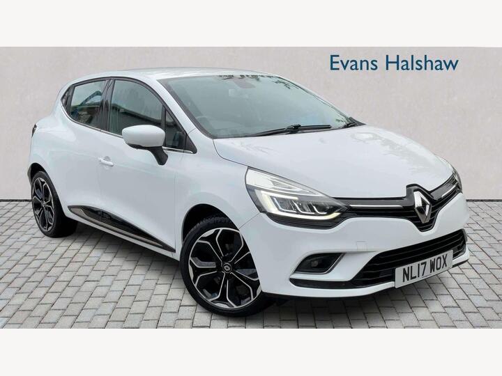 Renault CLIO Diesel Hatchback 1.5 DCi Dynamique S Nav Euro 6 (s/s) 5dr