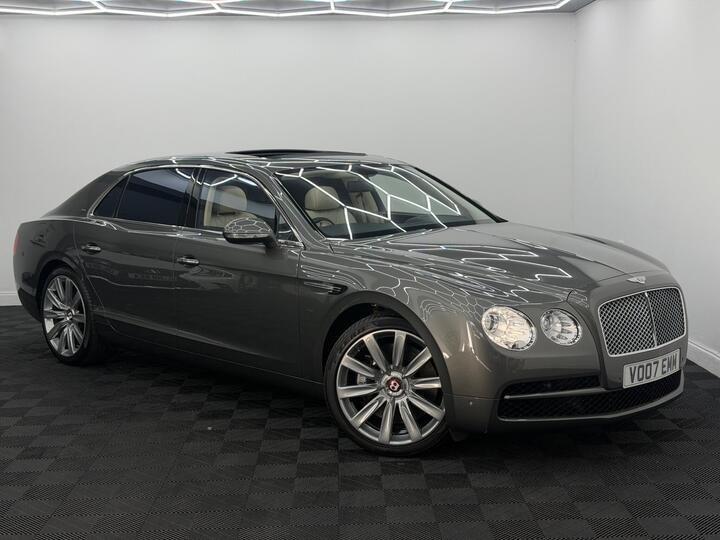 Bentley Flying Spur 4.0 V8 Auto 4WD Euro 6 4dr