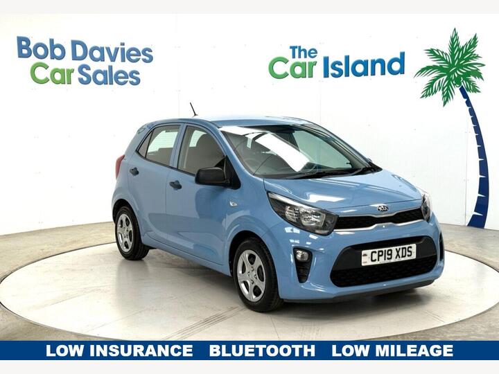 Kia PICANTO 1.0 1 Euro 6 5dr