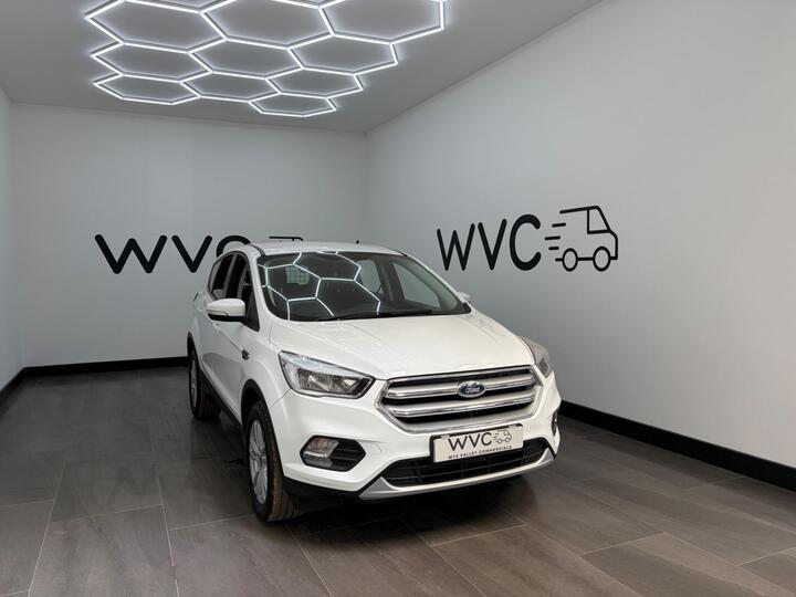 Ford Kuga 2.0 TDCi EcoBlue Zetec AWD Euro 6 (s/s) 5dr