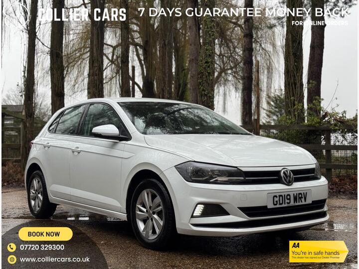 Volkswagen Polo 1.0 TSI SE Euro 6 (s/s) 5dr
