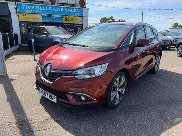 Renault Grand Scenic 1.5 DCi Dynamique Nav Euro 6 (s/s) 5dr