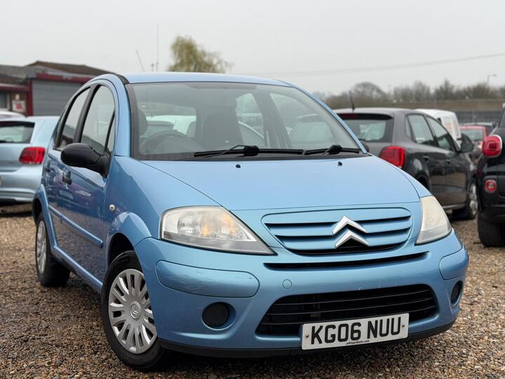 Citroen C3 1.4i Desire 5dr