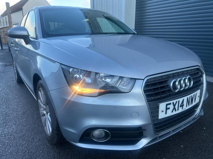 Audi A1 1.4 TFSI Sport Sportback Euro 5 (s/s) 5dr