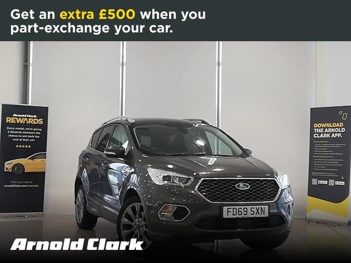 Ford Kuga 2.0 TDCi Vignale Euro 6 (s/s) 5dr